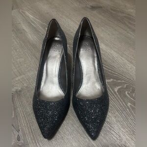 Monet glittery pumps women’s 8.5